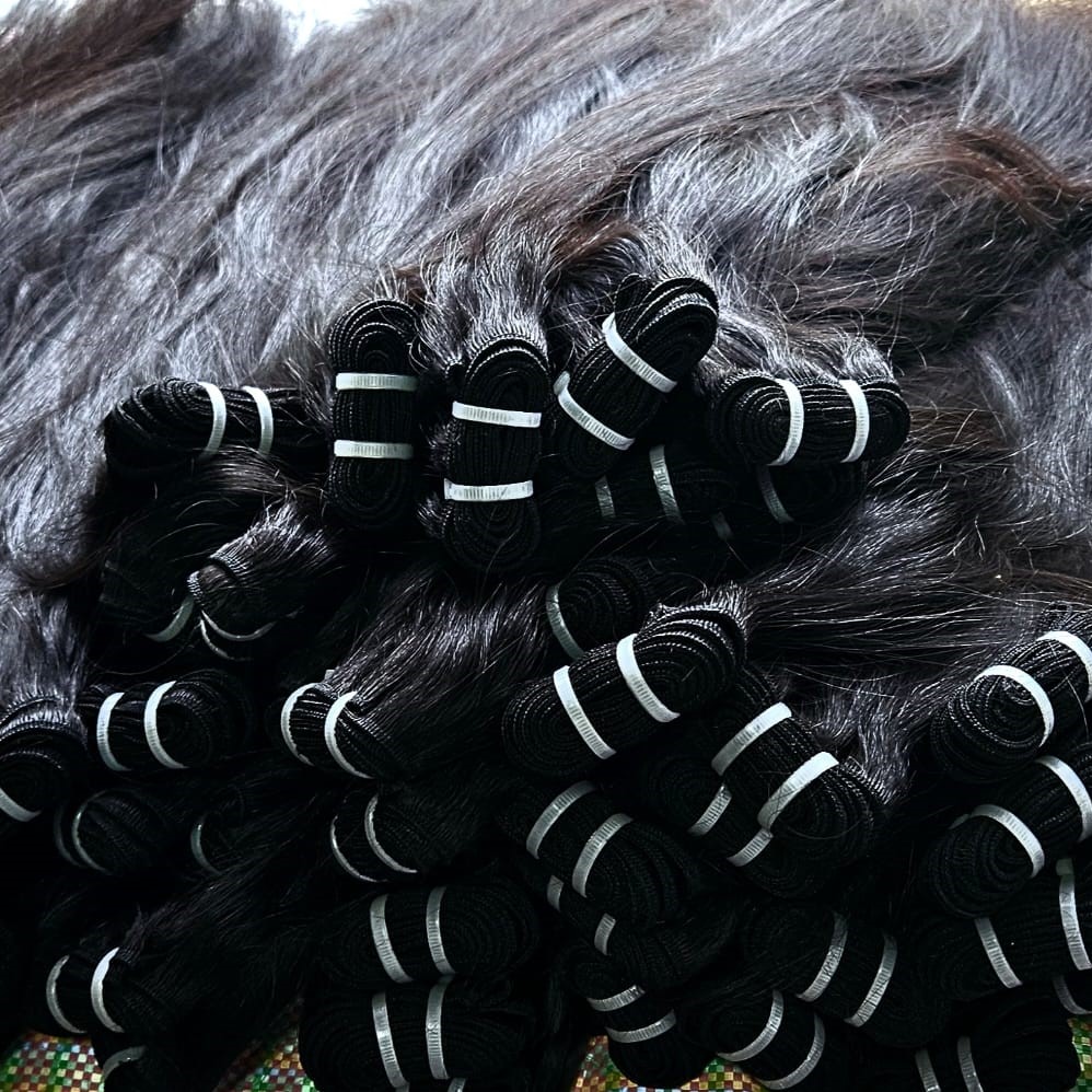  Human Hair Remy Weft Hair